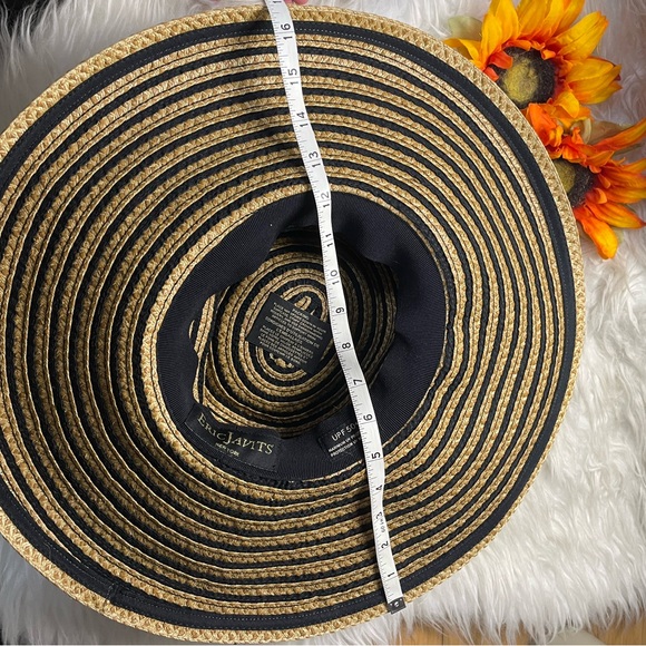 🌺 Eric Javits Margot straw hat 🌺 - Picture 11 of 11